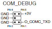COM_DEBUG ASUS
